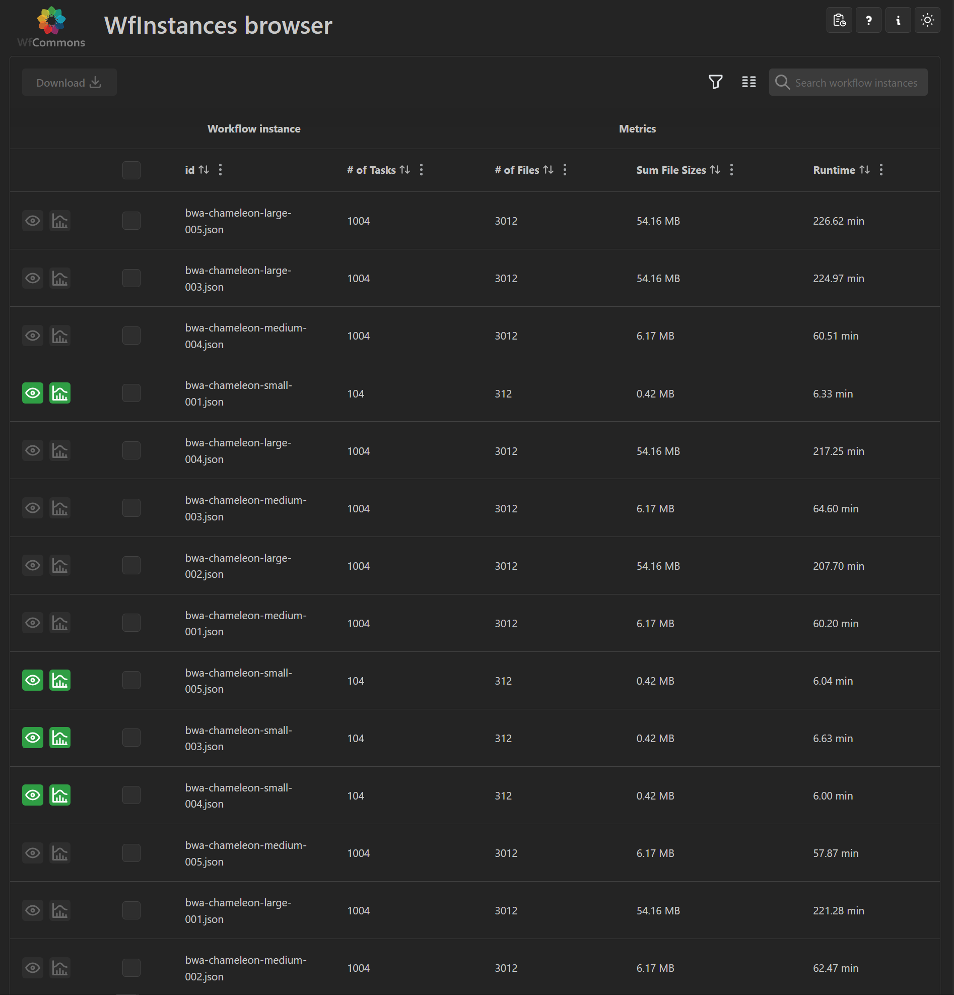 Dark Mode
